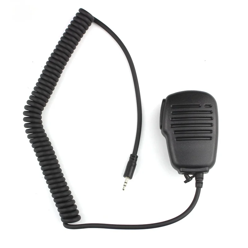 Rainproof Shoulder Remote Handheld Speaker Microphone For COBRA CXT545 CXT425 CXT225 Two Way Radio Walkie Talkie