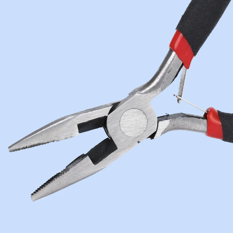 Плоскогубцы для ювелирных изделий плоскогубцы с диагональным отверстием