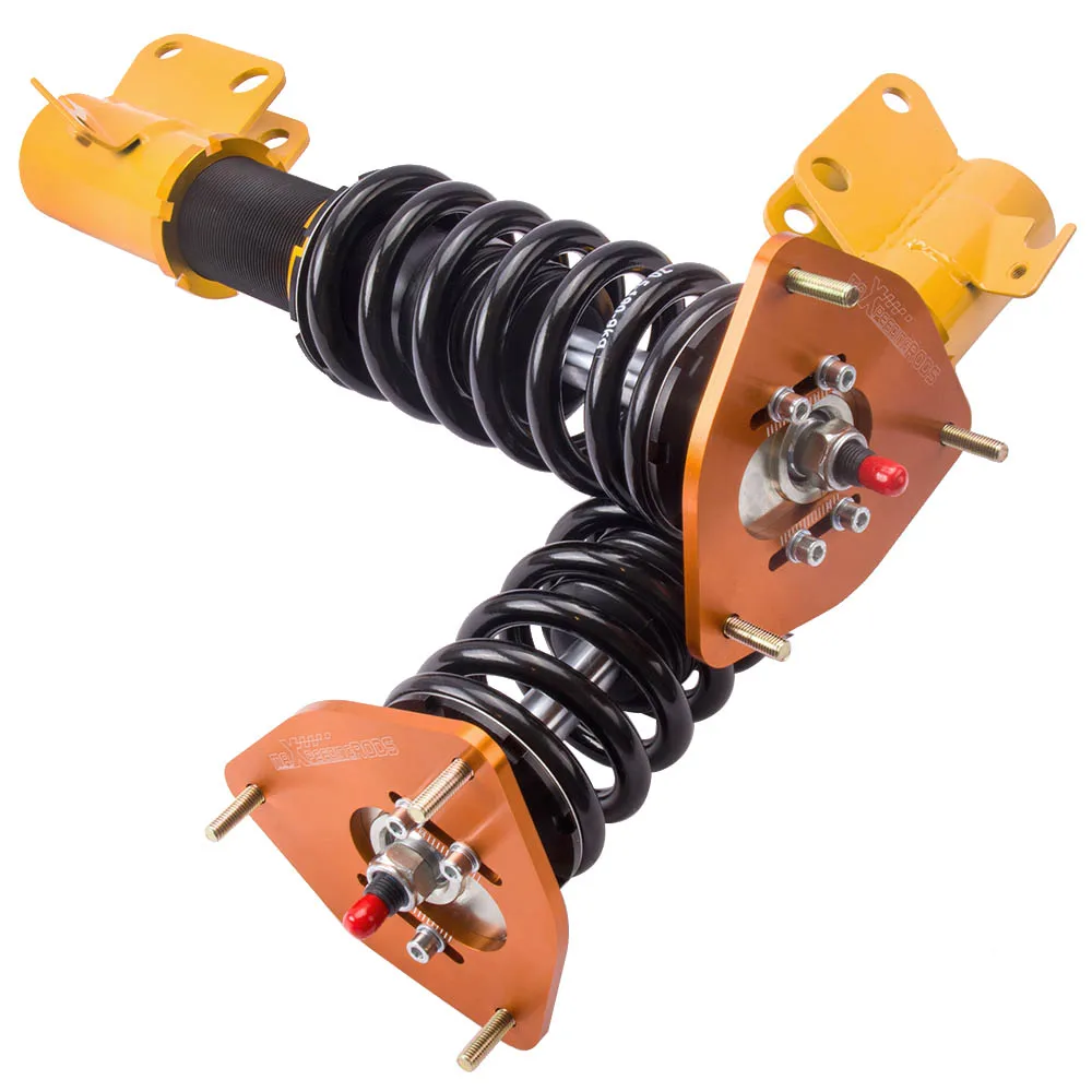 Наборы Coilover для Subaru Impreza WRX GDB GDA 2002 2003 - 2005 2006 2007 STI 2004 подвеска демпфер сила Передняя