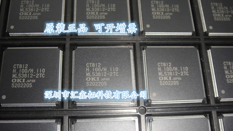 

ML53812-2 ML53812-2 OKI LQFP176