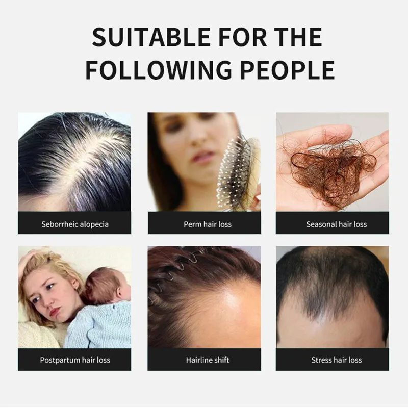 Сыворотка Имбирная для роста волос 7 дней | Красота и здоровье