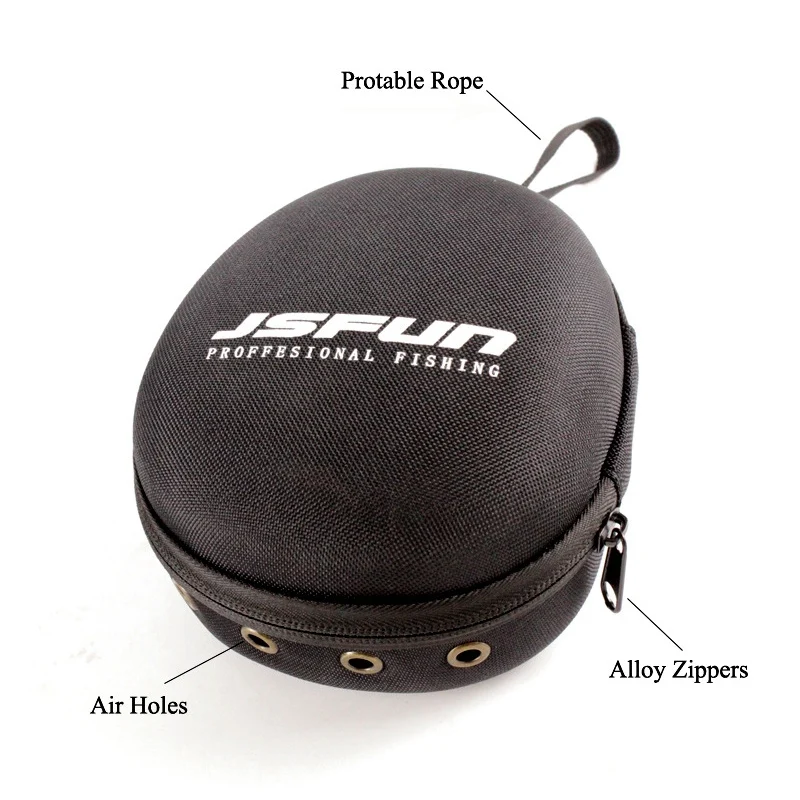 Fishing Reel Bag Protective Case Cover Pouch for Drum/Spinning/Raft Accessories AHPU | Спорт и развлечения