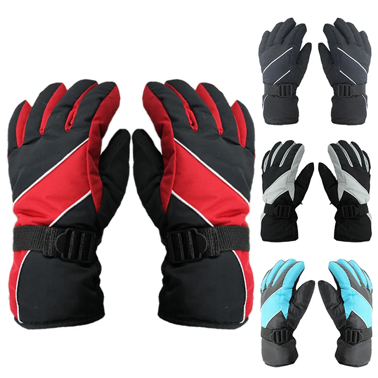 

Ski Gloves Waterproof Gloves with Touchscreen Function Snowboard Thermal Gloves Warm Snowmobile Snow Gloves Men Women Motorcycle