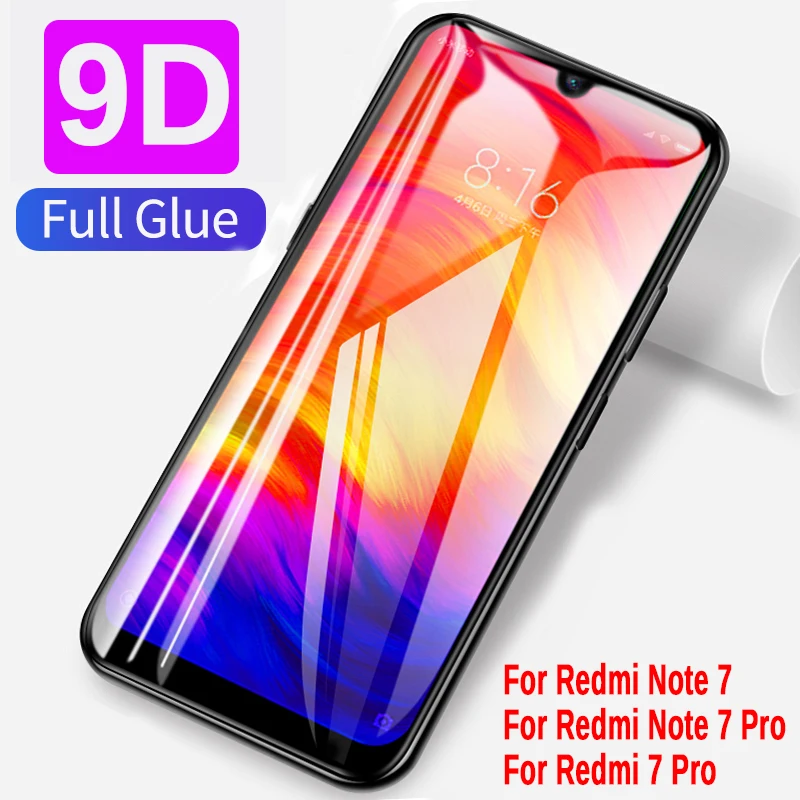 9D Защитное стекло для Xiaomi mi 9t Play A3 Lite CC9E Red Note 7 защитное с полным клеем на xio 9se 9x