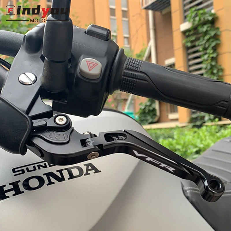 Рычаги сцепления тормоза для мотоцикла Honda VFR 750 VFR750 1991-1997 800 F VFR800 2002-2015 2016 2017 2018 |