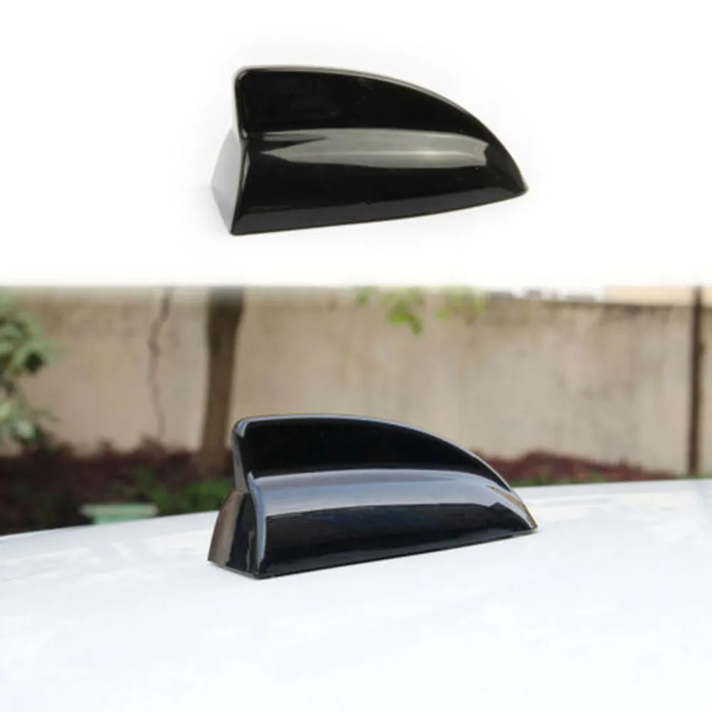 

Accessories Antenna Modeling Cover Black Paint For Dodge Charger 2015-2021
