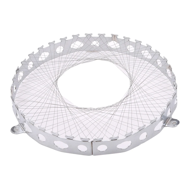 Газовая плита из нержавеющей стали газовая горелка ветрозащитная