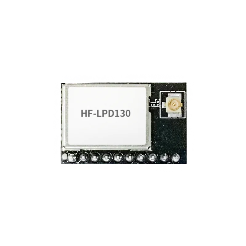 

5 шт. HF-LPD130 Лидер продаж 2,4G WI-FI 5G двойной модуль Новый UART до Wi-Fi модуль последовательного WI-FI модульный ультра маленькие FCC CE