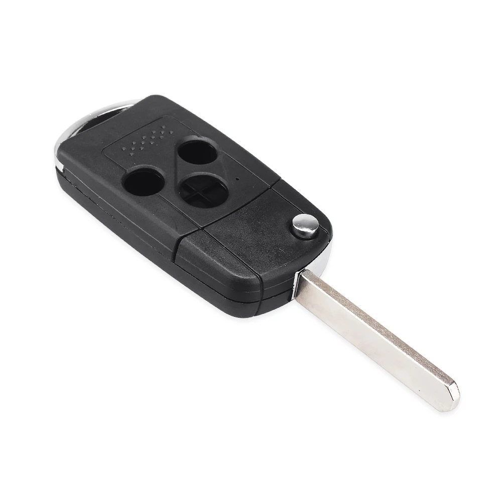 Раскладной Автомобильный чехол для ключа KEYYOU Uncut Blade откидной Чехол