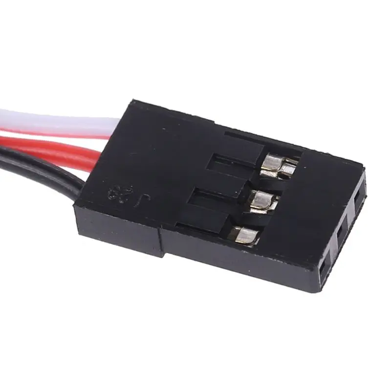 Бесколлекторный мотор Rc 30A ESC 2-4S электрический регулятор скорости с 5V 2A BEC для