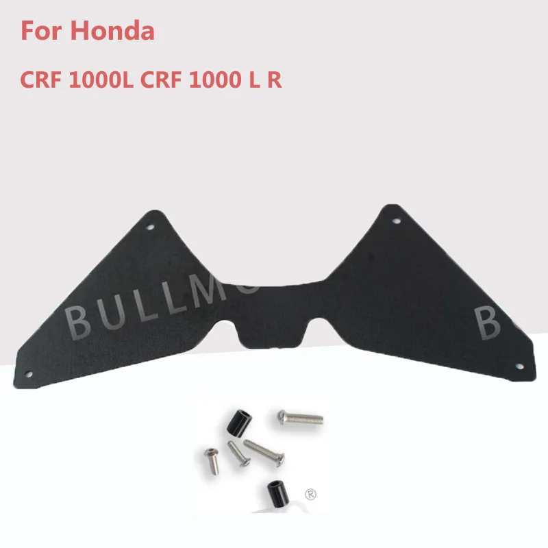 

Для Honda CRF 1000L CRF 1000 L/R 2016 2017 2018 2019 Африка Twin-уменьшить Vibratation; Обувь для езды на мотоцикле Rkshield Updraft дефлектор