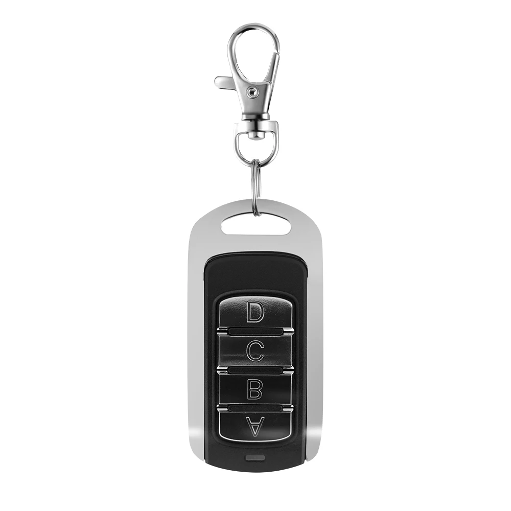 

Gate Remote Control 433MHz Command Opener Copier Remote Controller Gate Switch Wireless Transmitter 278-868MHz