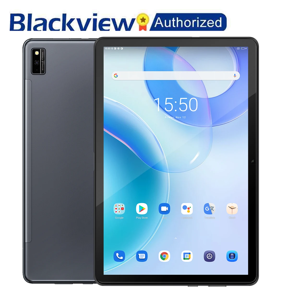 Blackview TAB 10 Pro планшет на Android 11 восемь ядер экран 1 дюйма 8 ГБ + 1920 | Компьютеры и офис