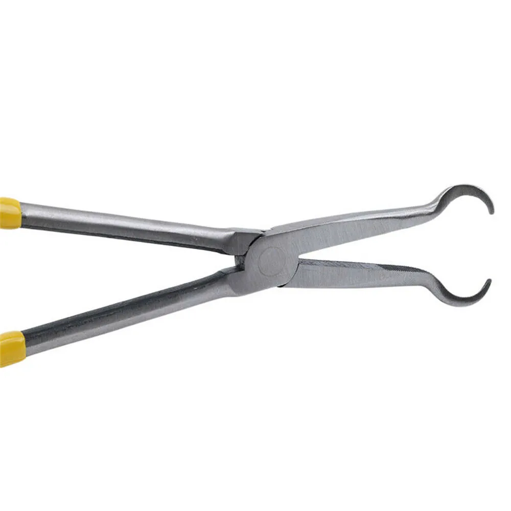 1 шт. автомобильный бочонок Свеча зажигания провода удаления плоскогубцы с