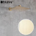 Ванная комната осадков Насадки для душа 81012 