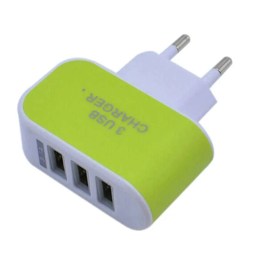 Универсальное зарядное устройство Bbzeal с USB-портом карамельного цвета 3 1 А