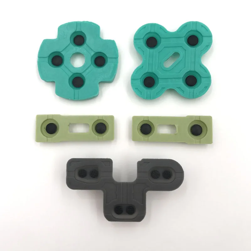 2sets For Playstation 2 PS2 Controller Repair Conductive Rubber Silicon Pads Replacement | Электроника