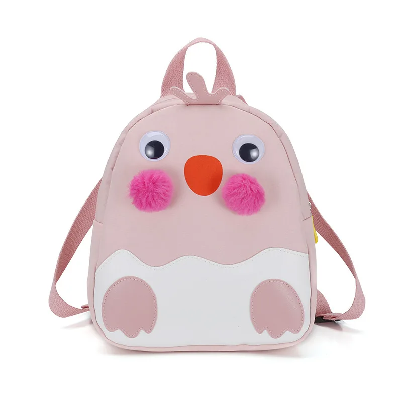 Мультяшные холщовые детские рюкзаки школьный ранец для детского сада рюкзак с