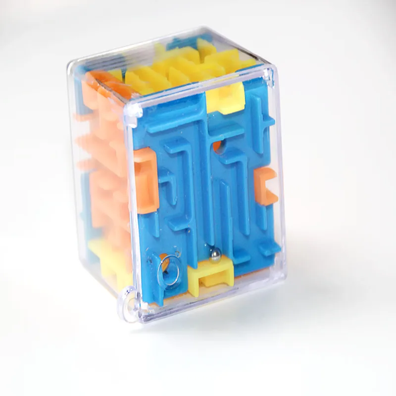 2020 смешной 3D лабиринт Магическая головоломка скоростной куб игра Лабиринт