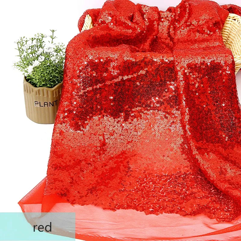 3 мм ткань с зашифрованной вышивкой и блестками для творчества сценическое