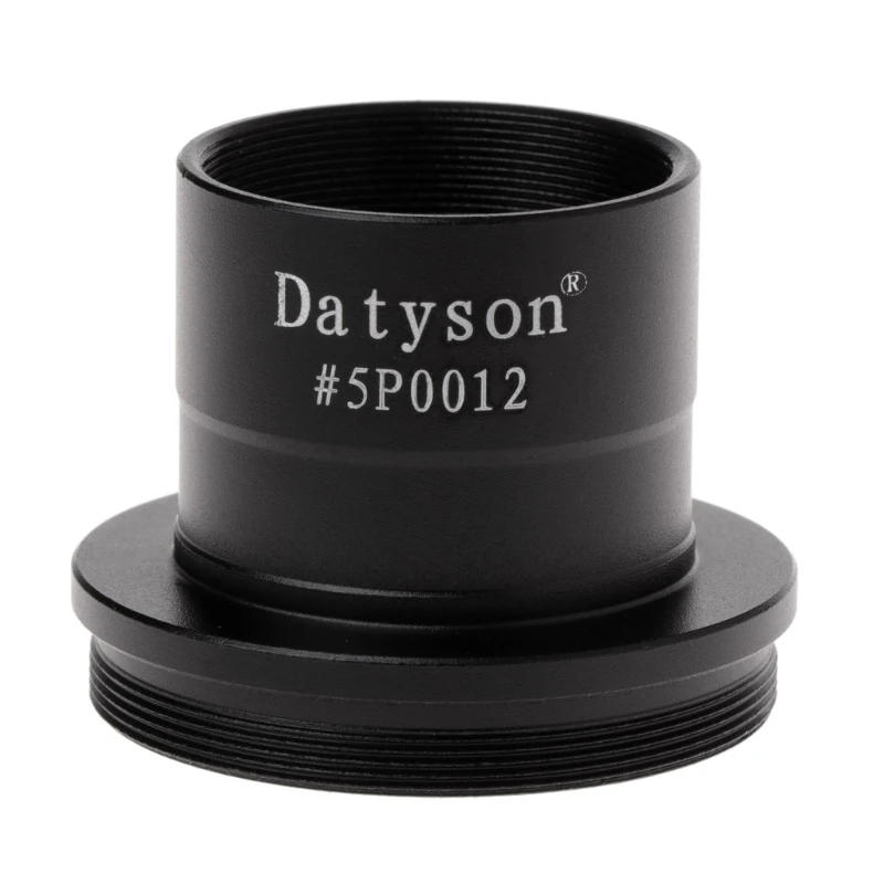 

1.25 inch Astronomical Telescope T-Adapter with M42X0.75 Thread Metal 5P0012