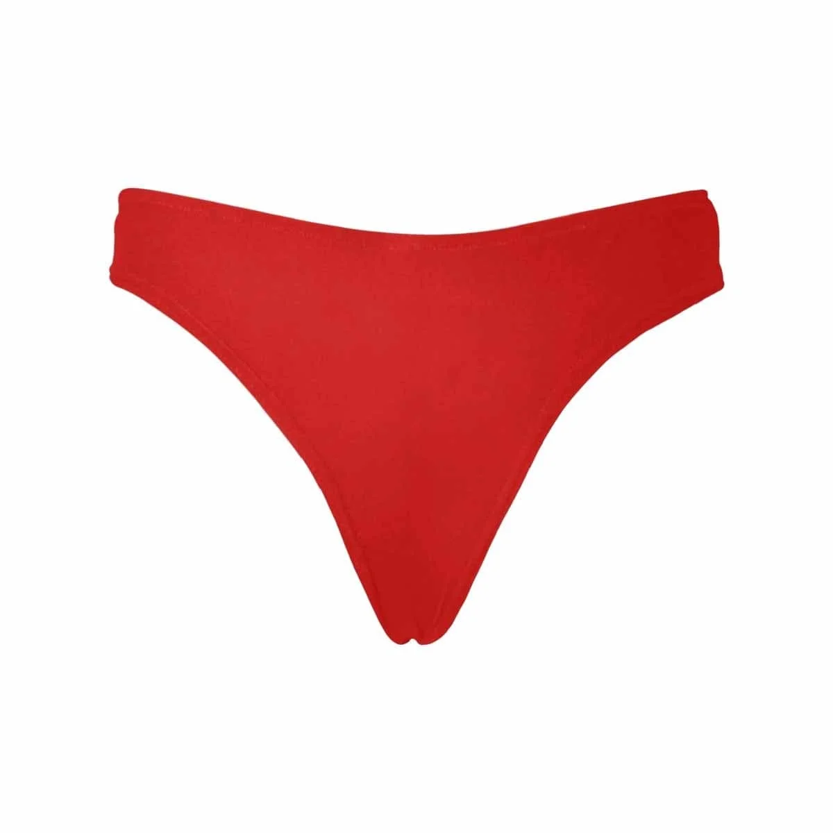 

Custom Face New Year Women's Classic Thong