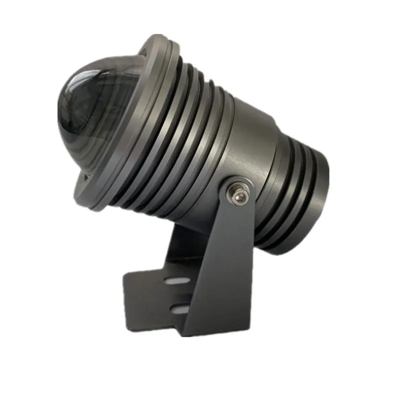 15 Вт Светодиодный луч света для съемки Водонепроницаемый Открытый дистанционный