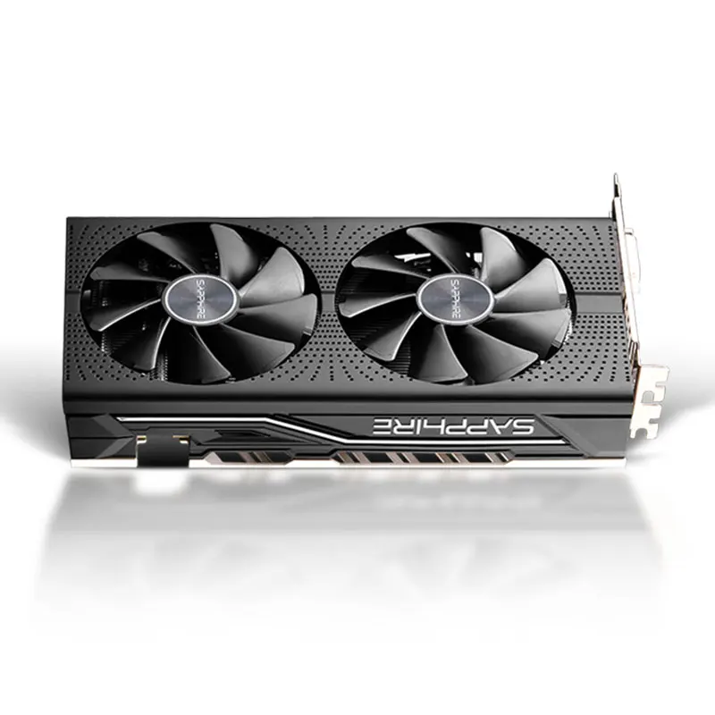 Sapphire RX580 2048SP 8G D5 Platinum Edition компьютерная игра PUBG 580 Graphics OC | Компьютеры и офис