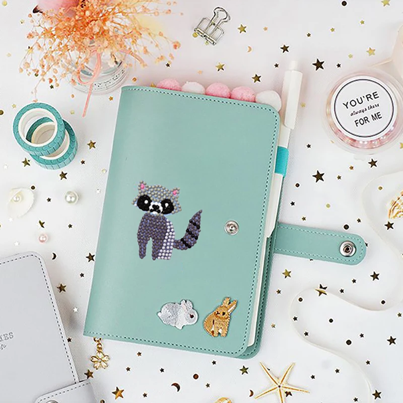 Набор алмазных наклеек для рисования сделай сам картина на клейкой основе с