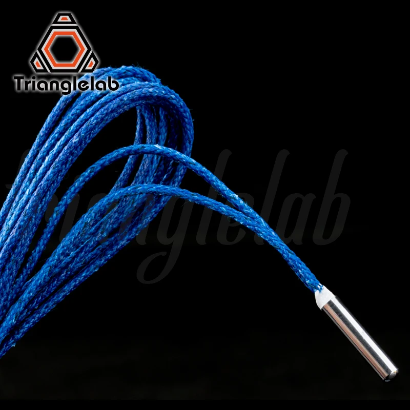 Trianglelab ATC Semitec 104GT-2 104NT-4-R025H42G термистор картридж высокой температуры 280℃ для E3D V6 вулканический обогреватель блок