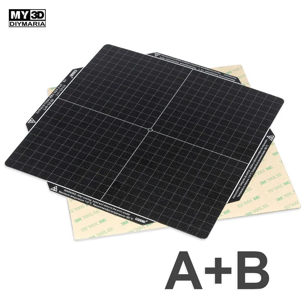 Обновленный Магнитный стальной лист база мягкая магнитная поверхность пластина