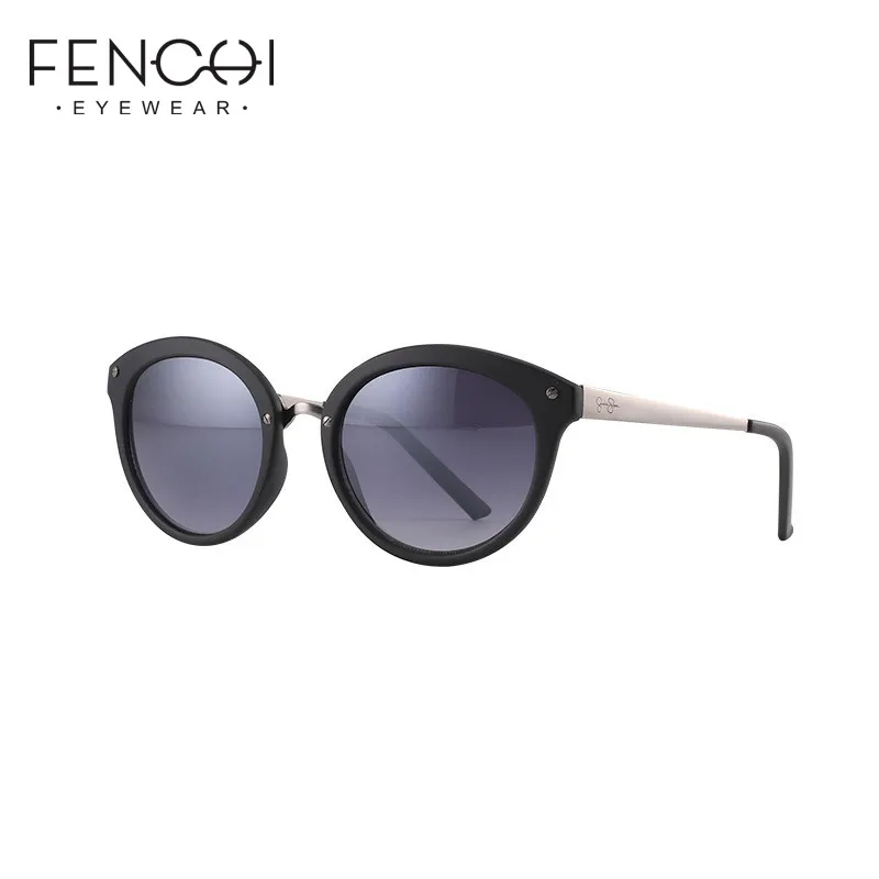 Модные круглые женские солнцезащитные очки зеркальные очки|Женские очки| |