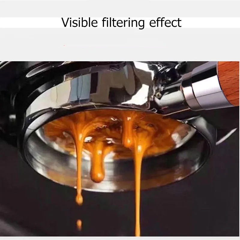 Портативный держатель для фильтра 54 мм шалфей Breville 870/878/879 с корзиной|Фильтры