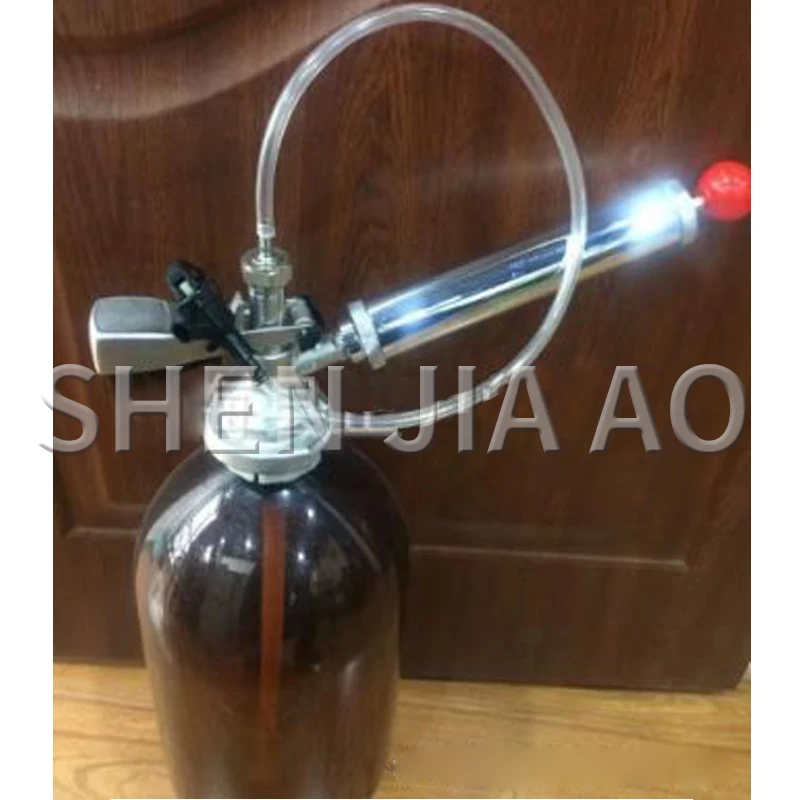 

Inflator+distributor / self-brewed beer make-up cylinder / beer barrel booster S type (well)
