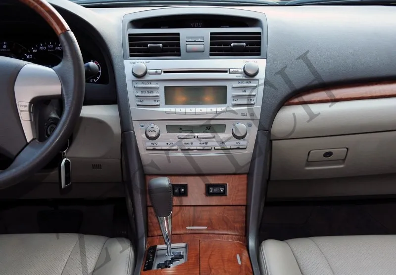 Android 2 din автомобильное радио, DVD, GPS плеер для Toyota Camry 40 2007 2008 2009 автомобильное радио стереосистема Аудио мультимедиа для camry 40