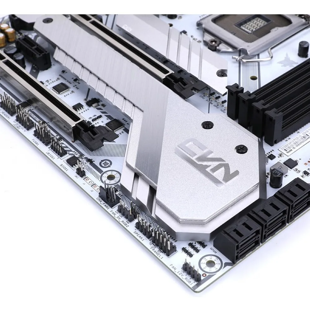Verkauf Bunte Motherboard CVN Z590M GAMING GEFRORENE V20 M.2 SSD PCI-E X16x4 128GB DDR4 Spiel Gaming Motherboard Für 11600K/11700K/11900K