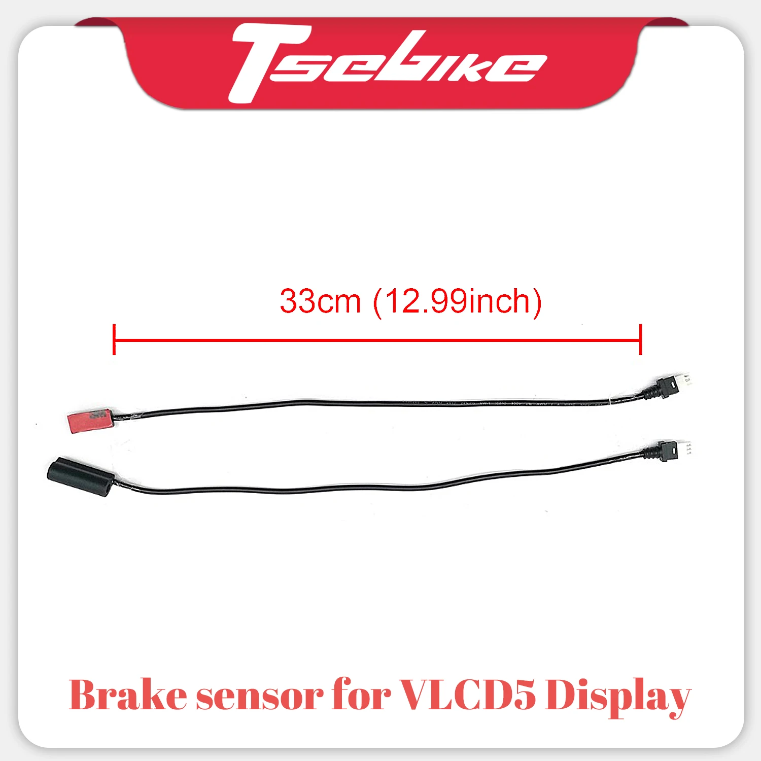 

TSDZ Mid Drive Motor Tongsheng Hydraulic Ebrake Brake Sensor for VLCD5 Display