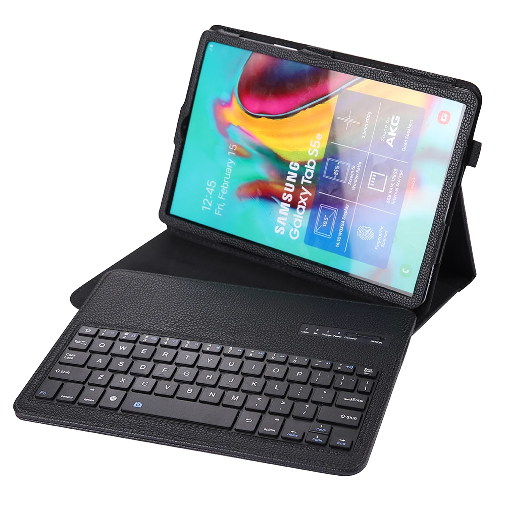 Для Samsung Galaxy Tab S6 Lite 10 4 ''P610/10 5'' T860/S5e T720 съемный чехол для ноутбука с
