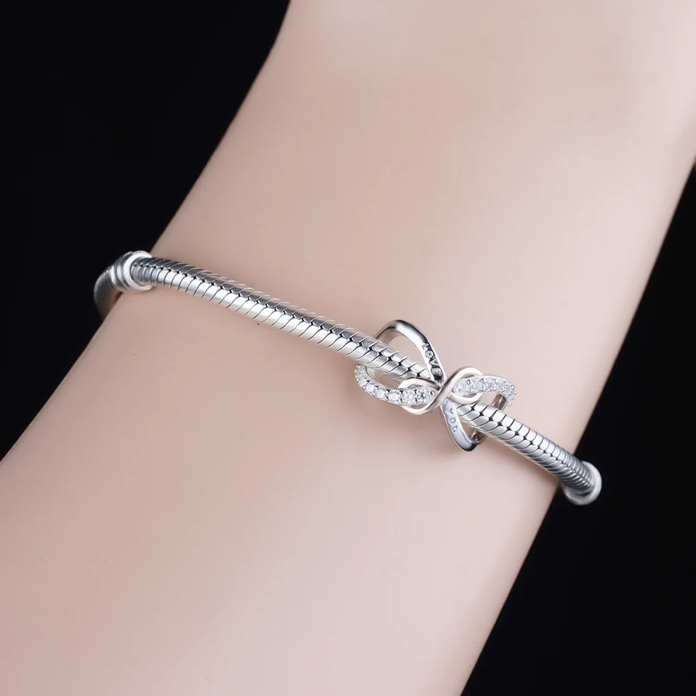 FC ювелирные изделия Подходит для оригинального браслета Pandora талисманы