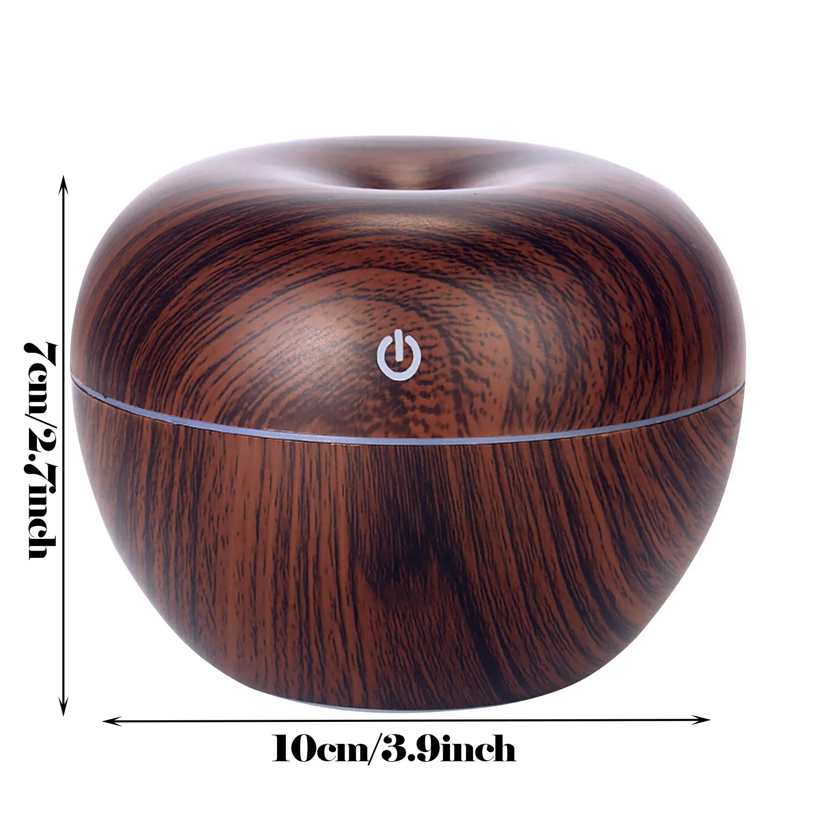 

Household Mute Aroma Diffuser Usb Aroma Humidifier Air Purifier Ultrasonic Cool Mist Maker Air Atomization Humidification#dg4