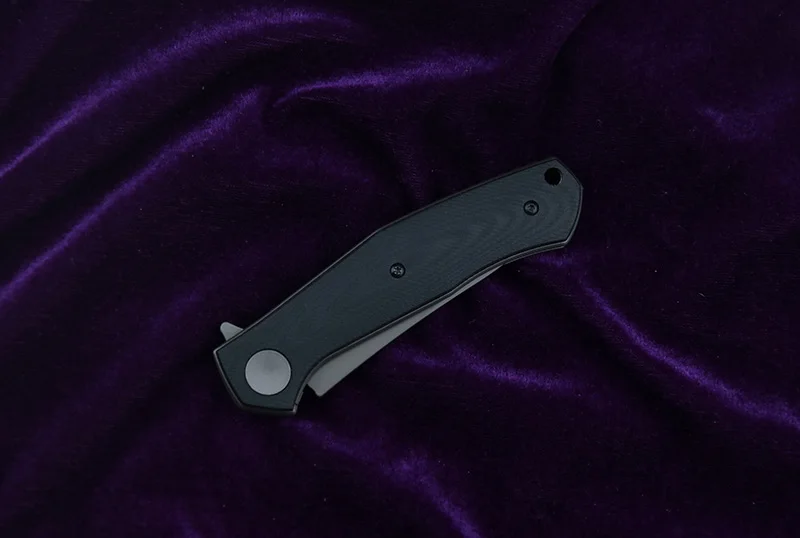 Нож OEM Kershaw 4020 складной нож 8Cr13Mov G10 Лезвие Ручка Кемпинг Охота Фруктовый EDC