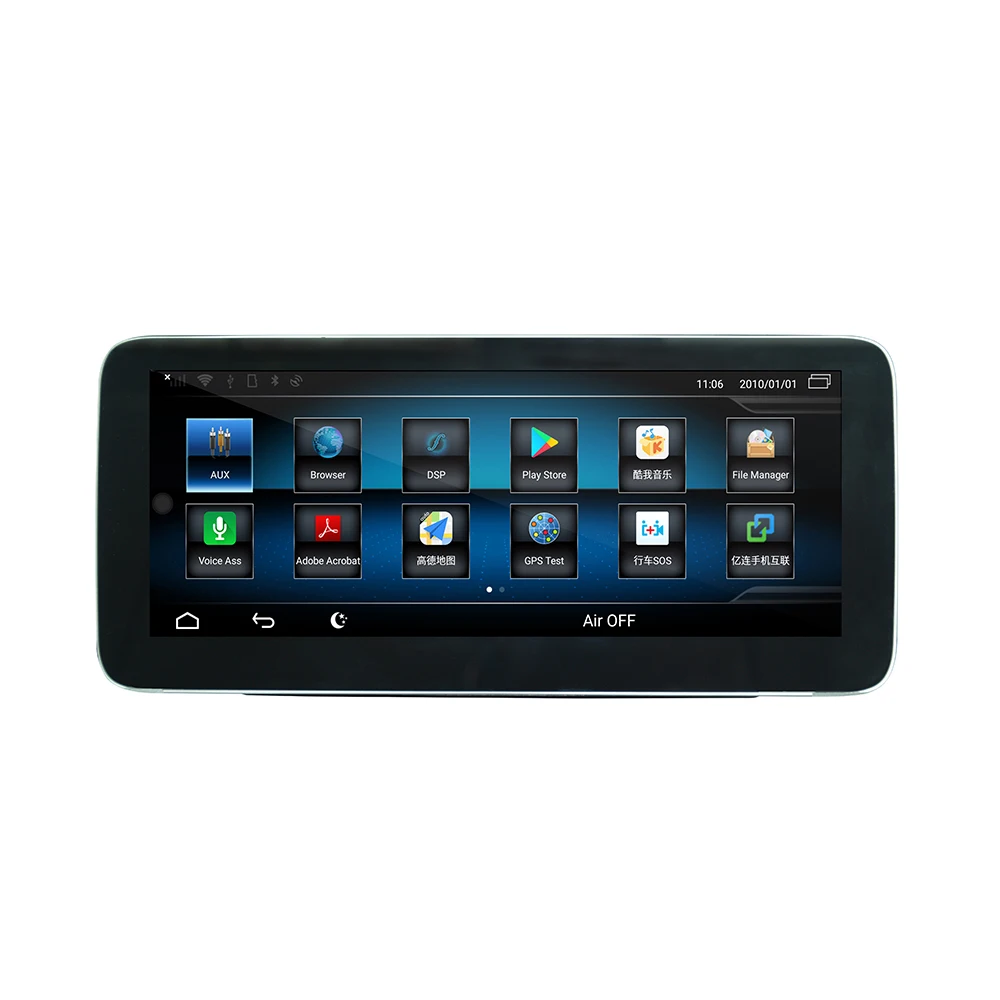

Hualingan C 1055 2019 -2020 carplay Android GPS HD