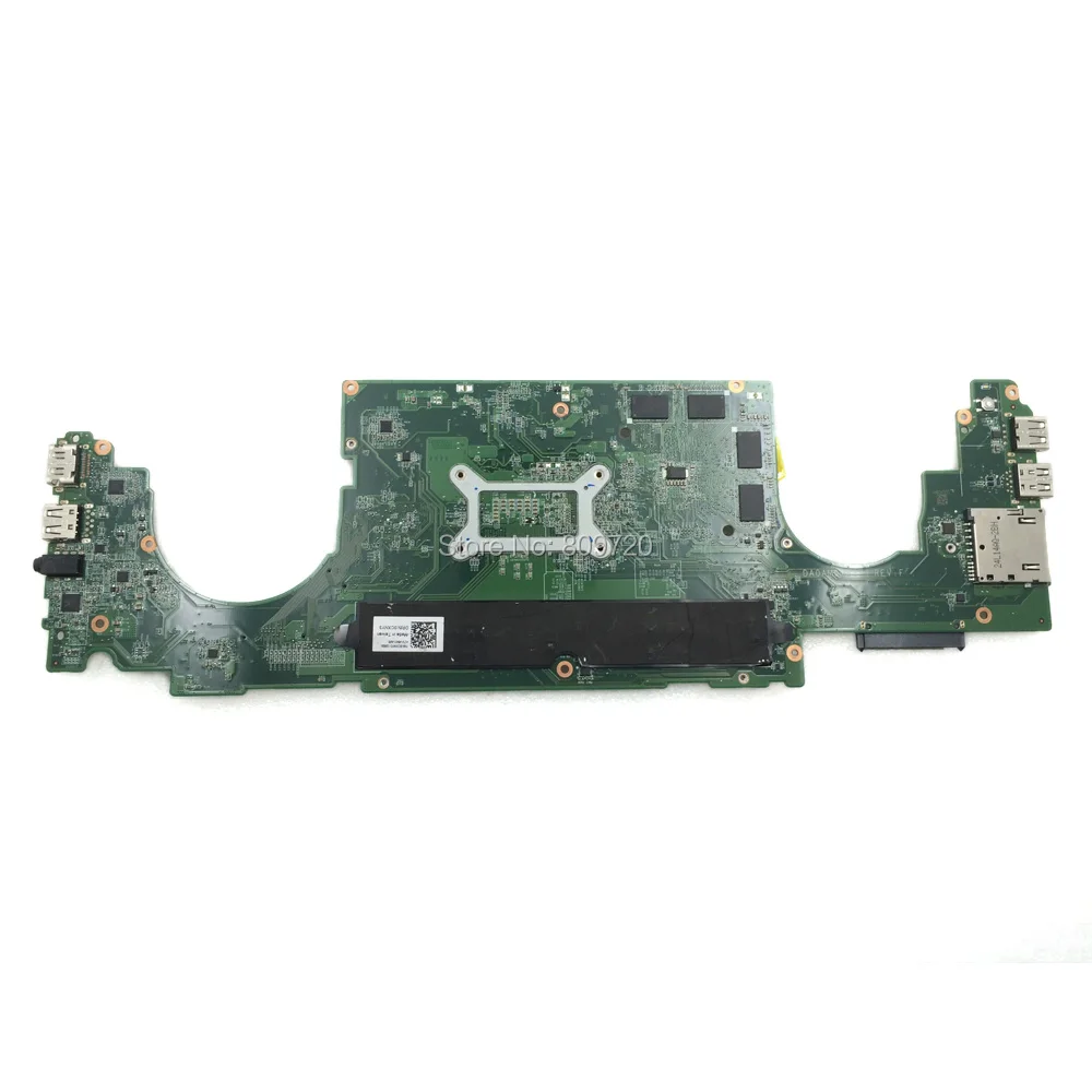 Материнская плата для ноутбука P41F DA0AM6MB8F1 0R9T31 R9T31 с i5-5200U интегрированной графикой
