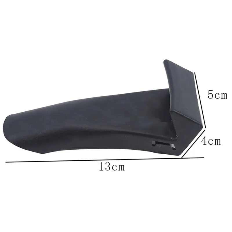 

Black 1 Set (4 pcs) Of Rubber Cover For Tyre Pawl Protection Auto Replacement Accessories Tire Tools