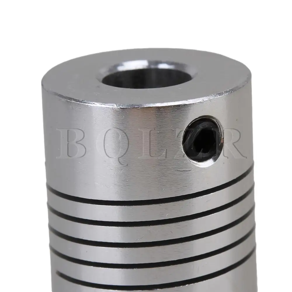 

BQLZR Vertical 450mm T8 2mm Lead Screw Flange Bearing Mount Flexible Coupling