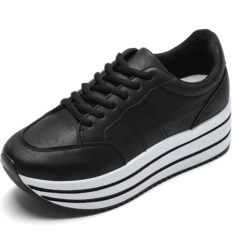 Новинка 2019 года сезон весна осень повседневная спортивная обувь тонкие женские