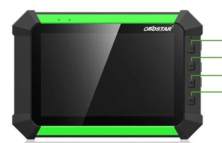 Сенсорный экран дигитайзер стеклянная панель для OBDSTAR X300 DP 600 DP600 планшет