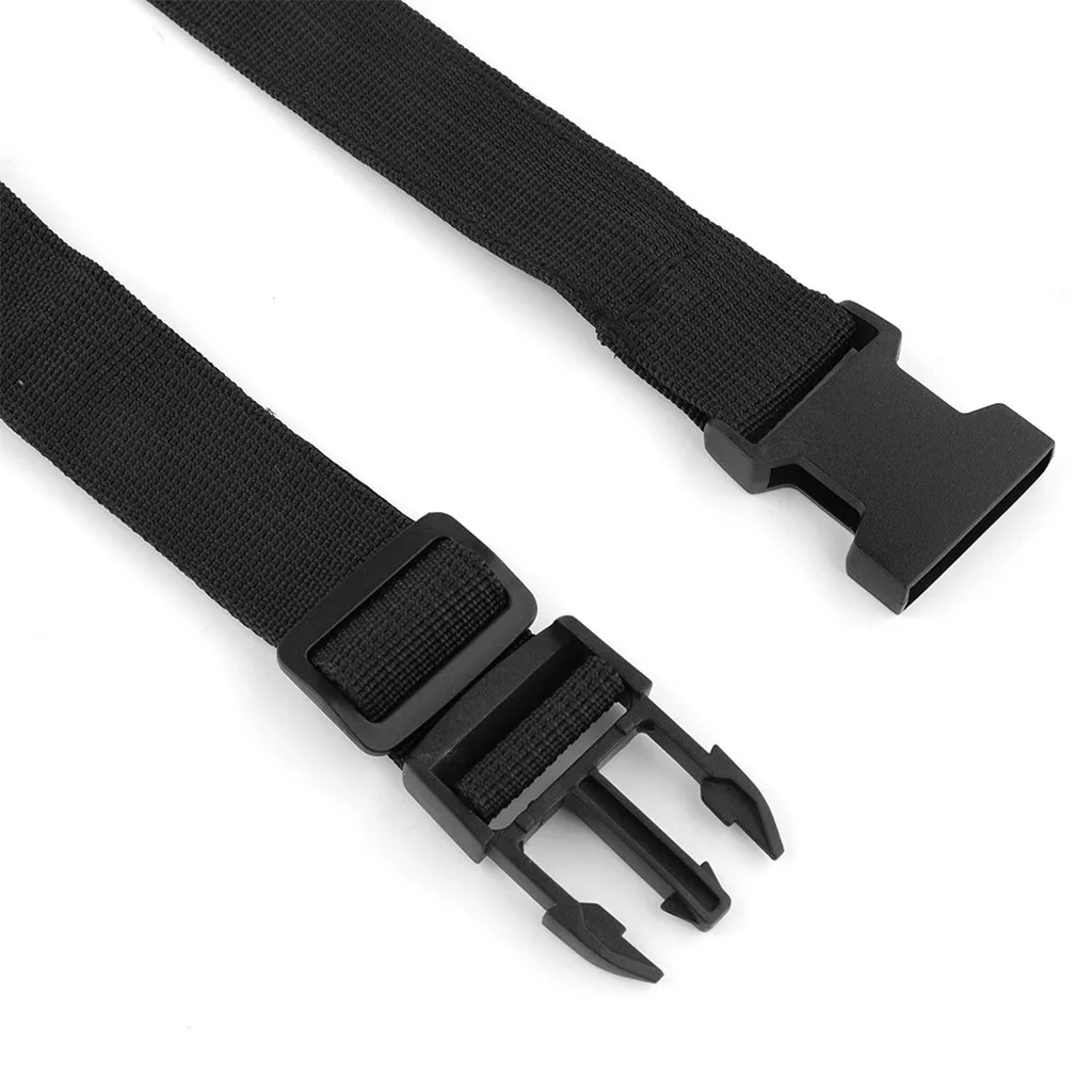

Fashion Women Men Belt Travel Security Money Belt Hidden Money Pocket Cashsafe Anti-theft High Quality Wallet Belt #W3