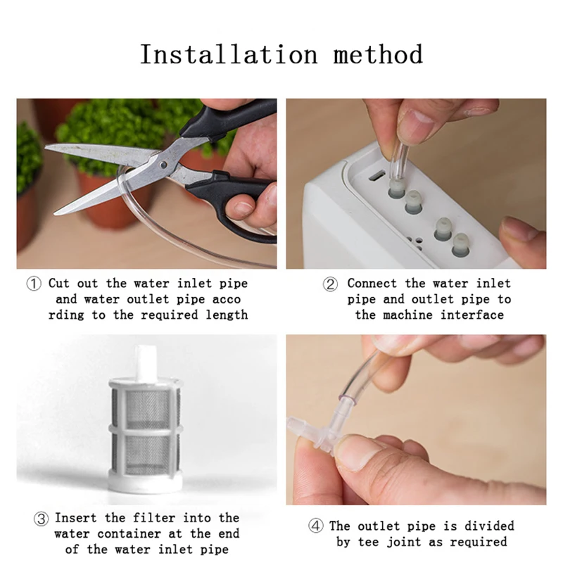 Садовый мобильный телефон с дистанционным управлением WIFI устройство полива