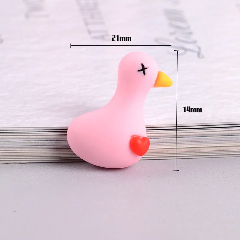 resins simulation owl swan koala flatback resin cabochon kawaii animals fit phone decoration scrapbooking diy accessories free global shipping